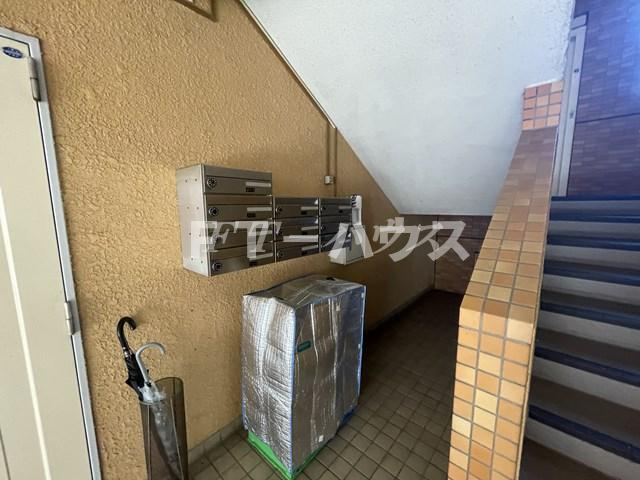 ニューエイト本郷第５のその他共用部分