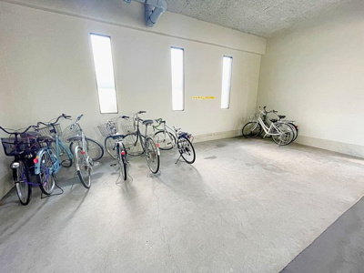 【その他共用部分】 | エバーグリーン明治【名古屋市賃貸・都市ガス】