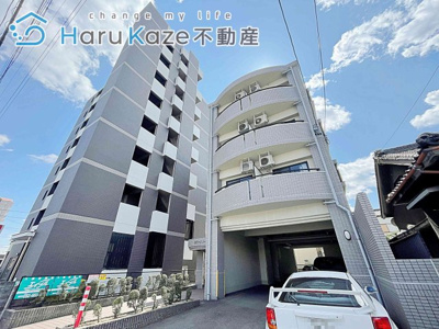 【外観】 | エバーグリーン明治【名古屋市賃貸・都市ガス】