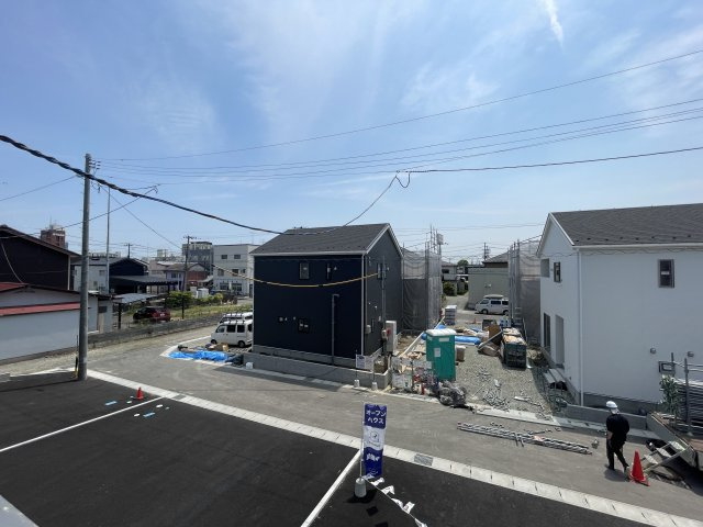 新築戸建・建売　相馬市中村第11　CRADLE GARDEN　の展望