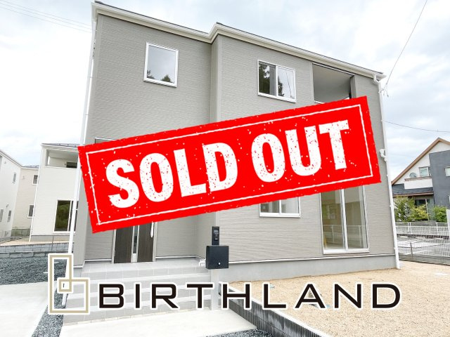 二本松市油井第5　Livele Garden　全13棟の外観|おかげさまでご成約致しました！