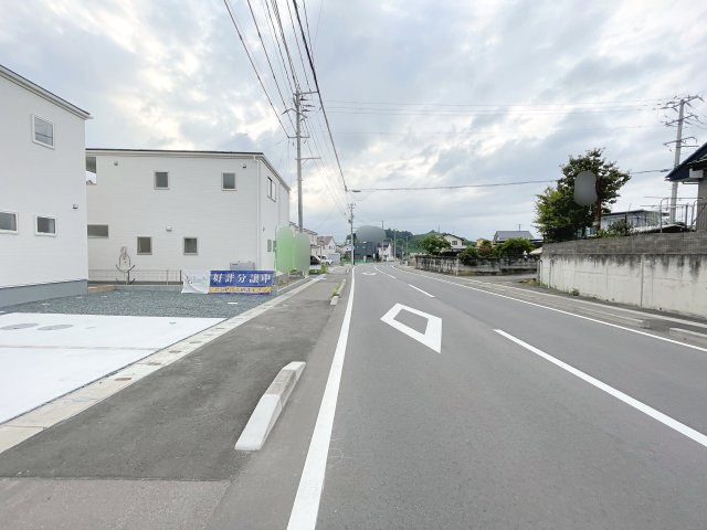 二本松市油井第5　Livele Garden　全13棟の周辺