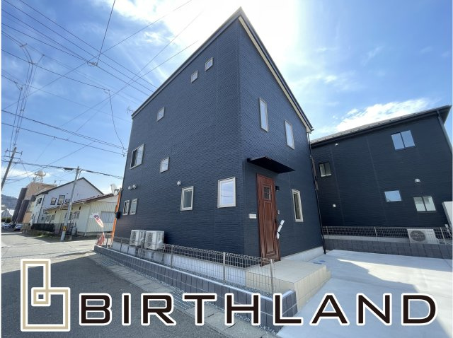 未入居戸建・建売　福島市郷野目　Life Quality　全1棟