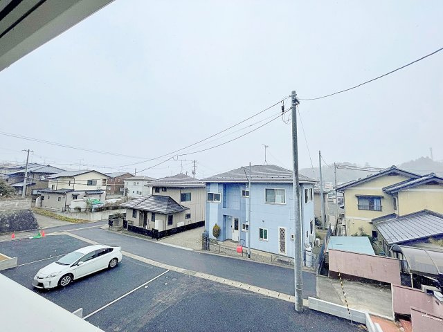 新築戸建　二本松市郭内第3　Cradle Garden　全3棟の展望