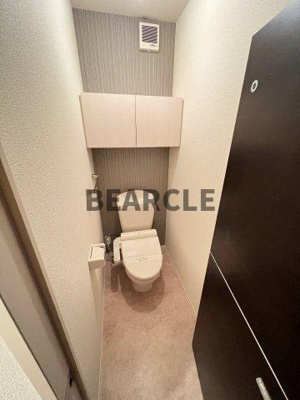 【トイレ】 | メゾンアンソレイユ