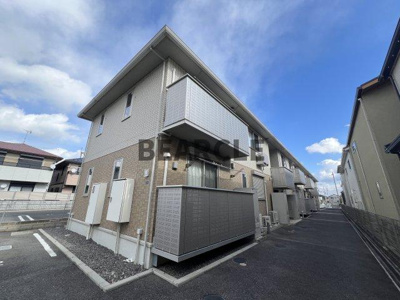 【外観】 | メゾンアンソレイユ