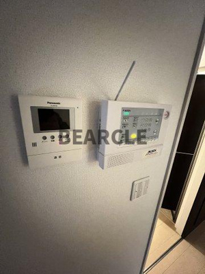 【セキュリティ】 | メゾンアンソレイユ