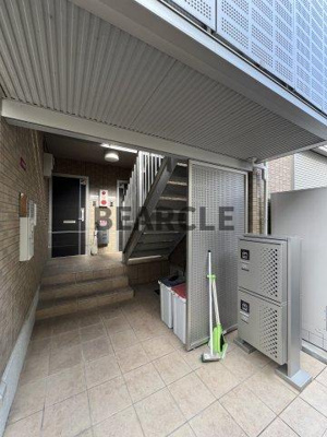 【エントランス】 | メゾンアンソレイユ