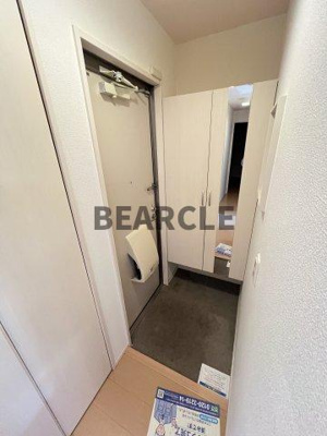 【玄関】 | メゾンアンソレイユ