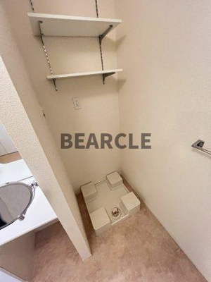 【洗面所】 | メゾンアンソレイユ