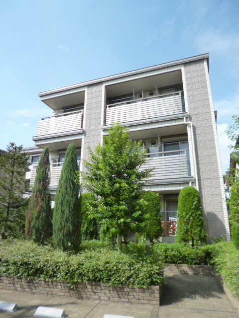 サンライズ山崎の外観|耐震耐火構造の旭化成へーベルメゾン