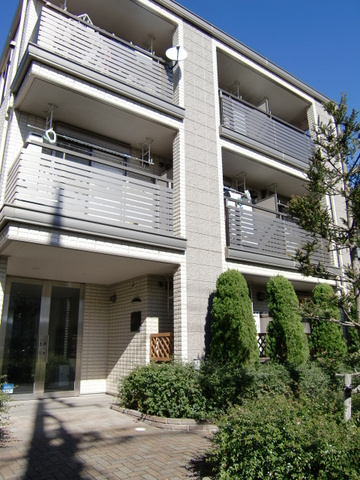 サンライズ山崎の外観|★耐震耐火構造★