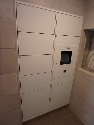 シェフルール新御徒町1のその他共用部分