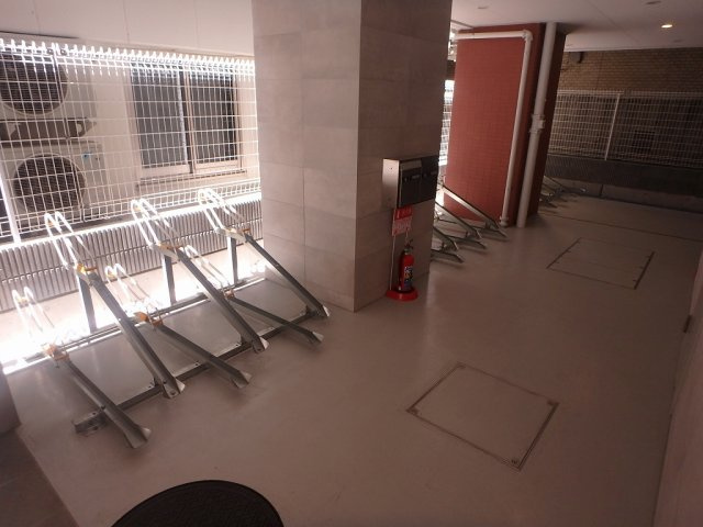 シェフルール新御徒町1のその他共用部分