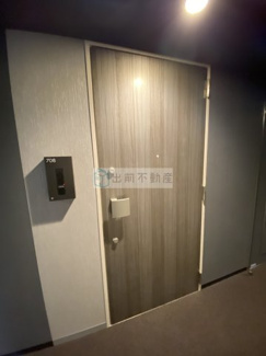 【玄関】 | パークアクシス大塚ステーションゲートタワー