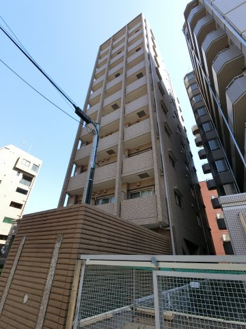 プライマル西船橋の外観