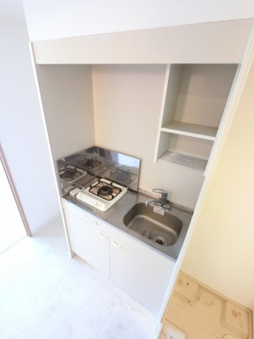 プライマル西船橋のキッチン