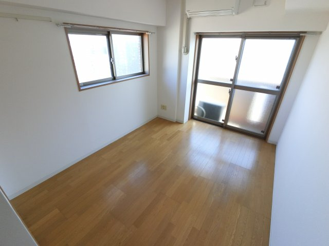 プライマル西船橋の寝室