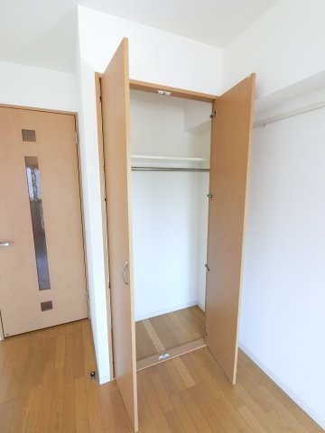 プライマル西船橋の収納