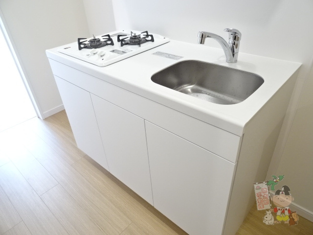 オーシャンズのキッチン