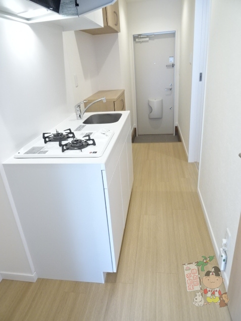 オーシャンズのキッチン