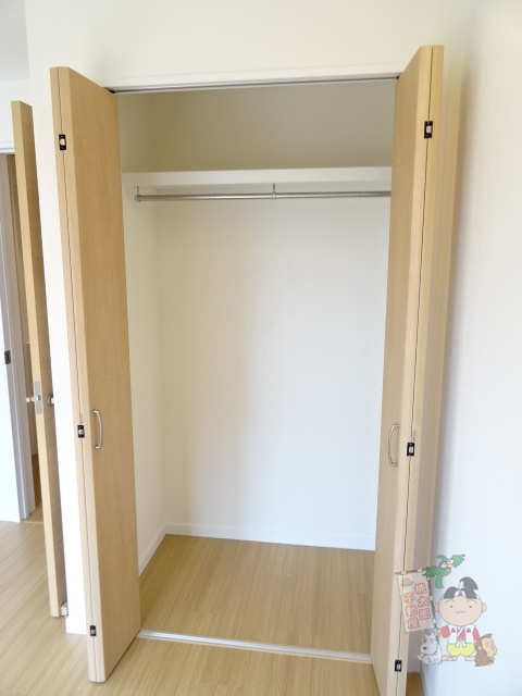 オーシャンズの収納