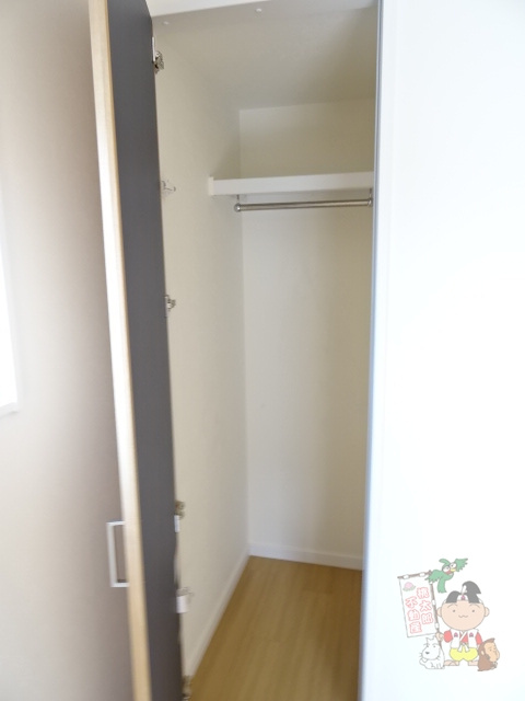 オーシャンズの収納