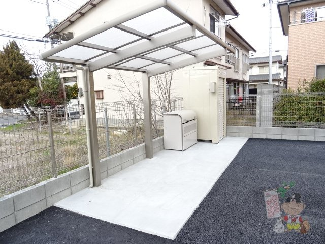 オーシャンズのその他共用部分