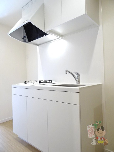 オーシャンズのキッチン