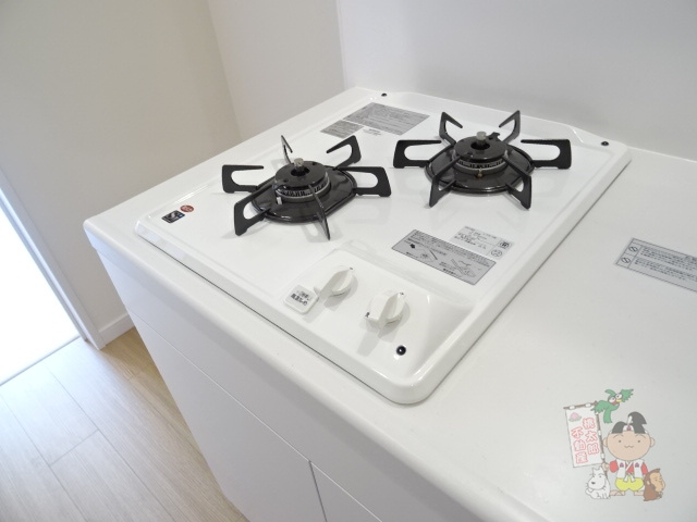 オーシャンズのキッチン