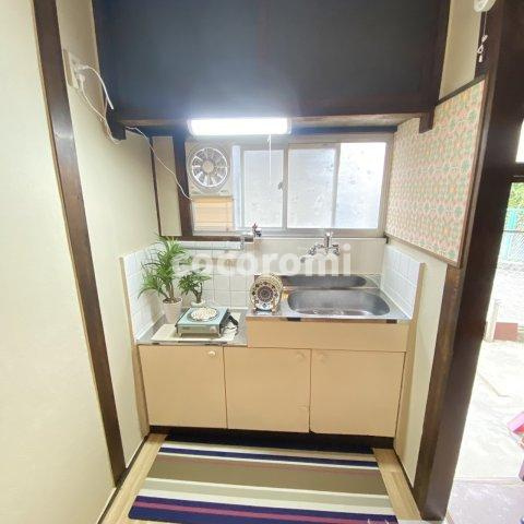 松丘テラスのキッチン