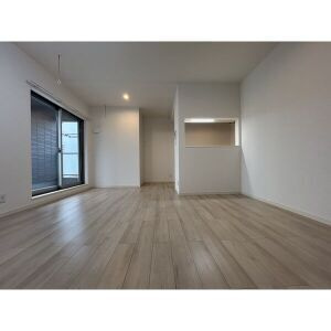 シエーナ枚方岡南の居間・リビング