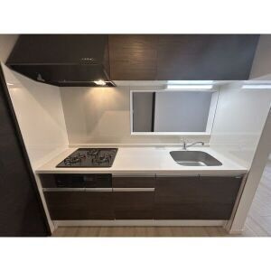 シエーナ枚方岡南のキッチン