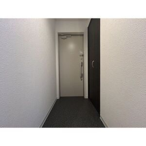 シエーナ枚方岡南の玄関