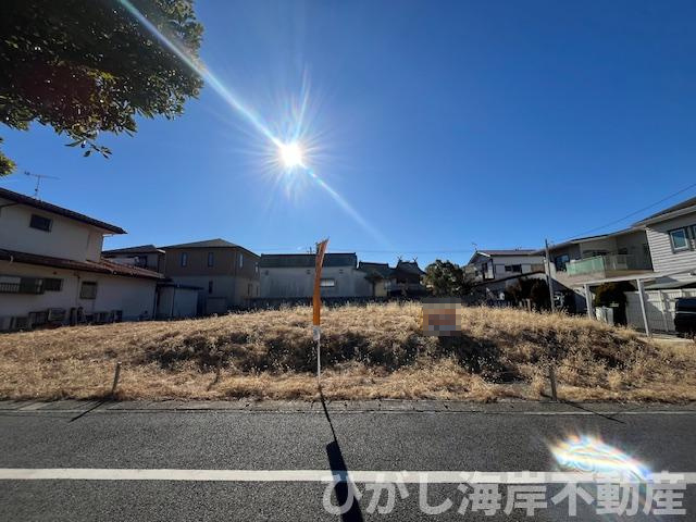 平塚市高浜台　売地