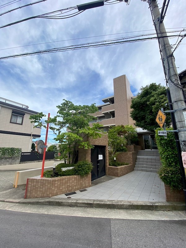 ラ・フォルテ仁川の外観