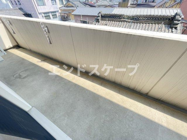アーバンポイント高崎のバルコニー|高崎、前橋、伊勢崎エリアのお部屋探しはエンドスケープまで！お客様の理想お聞かせ下さい♪