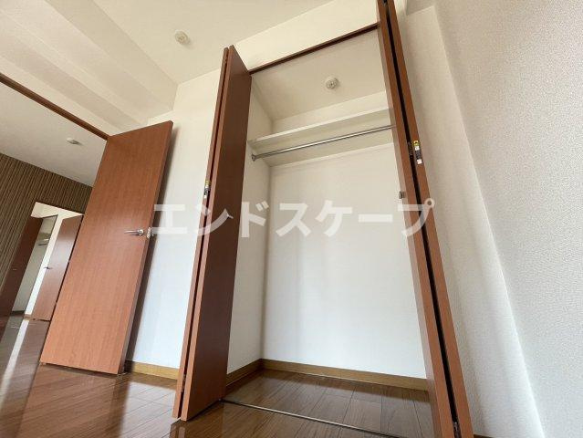 アーバンポイント高崎の収納|高崎、前橋、伊勢崎エリアのお部屋探しはエンドスケープまで！お客様の理想お聞かせ下さい♪