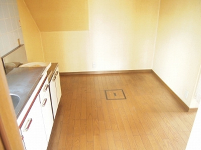 【内装】 | 山谷借家