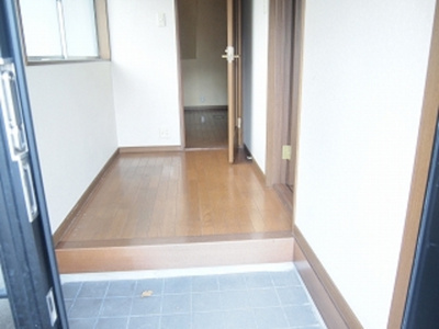 【内装】 | 山谷借家