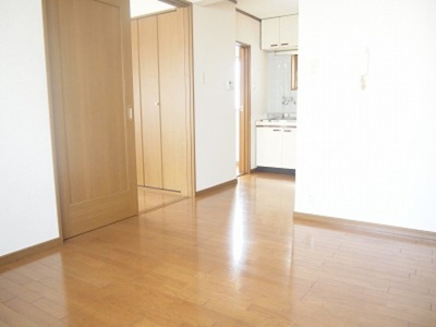 【居間・リビング】 | 山谷借家