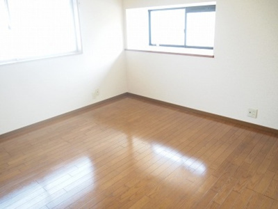 【寝室】 | 山谷借家