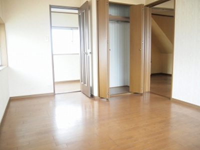 【内装】 | 山谷借家