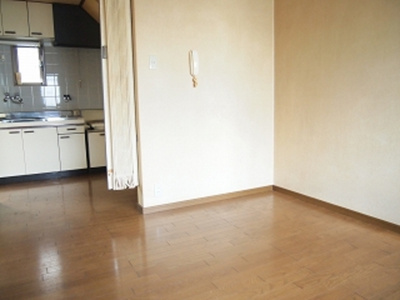 【内装】 | 山谷借家