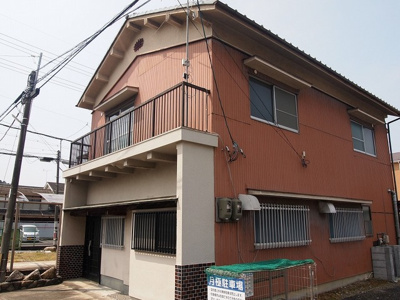 【外観】 | 山谷借家