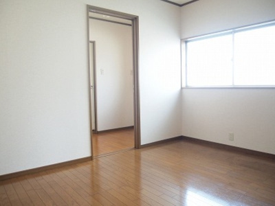 【内装】 | 山谷借家