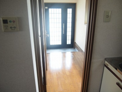 【内装】 | 山谷借家