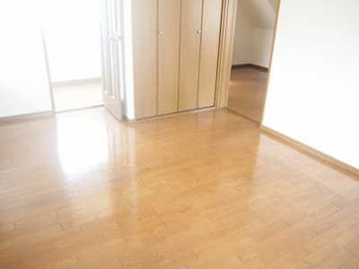 【居間・リビング】 | 山谷借家