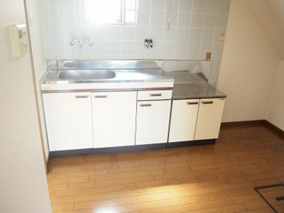 【キッチン】 | 山谷借家