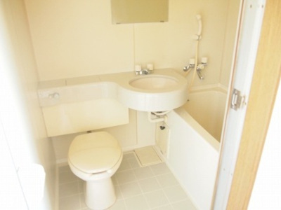 【浴室】 | 山谷借家